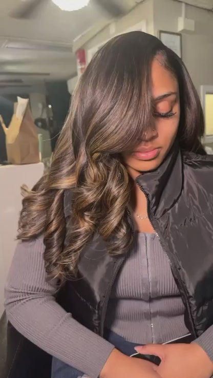 S.E.A Single Wavy Bundles